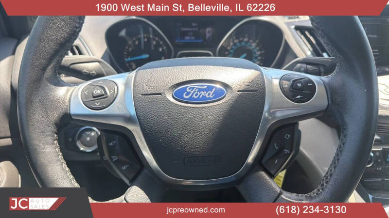2013 Ford Escape SEL