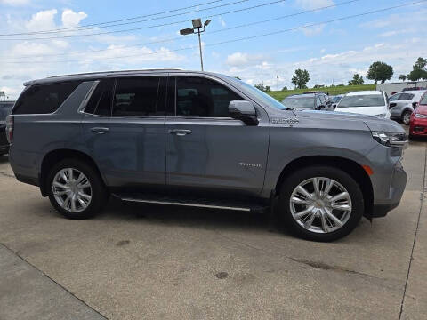 2021 Chevrolet Tahoe High Country