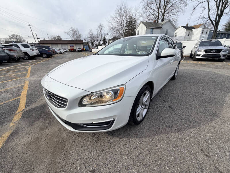 2015 Volvo S60 T5 Drive-E Premier