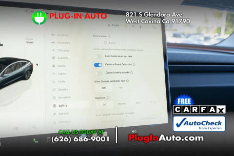 2024 Tesla Model 3 Long Range