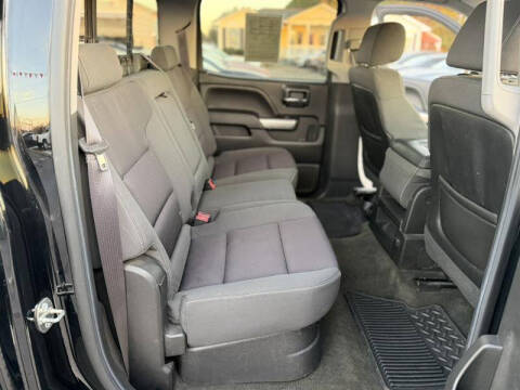 2015 Chevrolet Silverado 1500