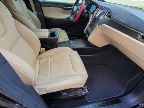 2016 Tesla Model X P90D