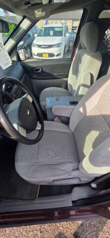 2008 Chevrolet Uplander