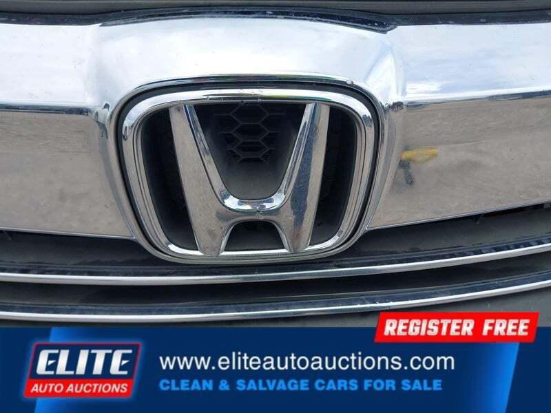 2017 Honda Accord EX
