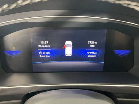 2024 Volkswagen Tiguan S 4Motion