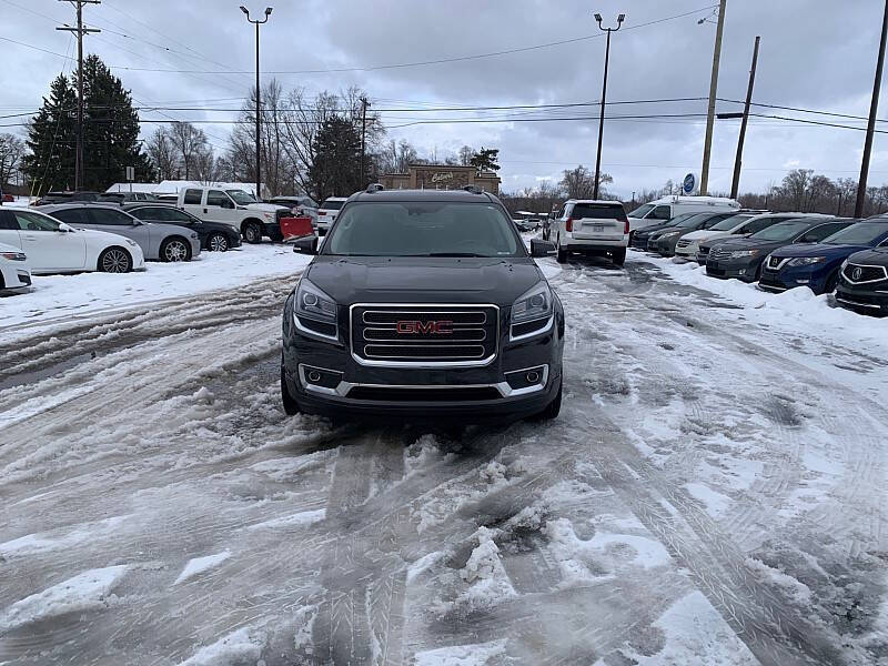 2017 GMC Acadia Limited