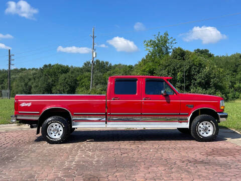 1995 Ford F-350 XLT