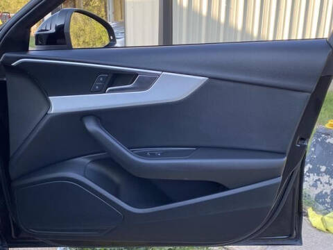 2017 Audi A4 2.0T Premium