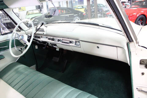 1954 Ford Crestline