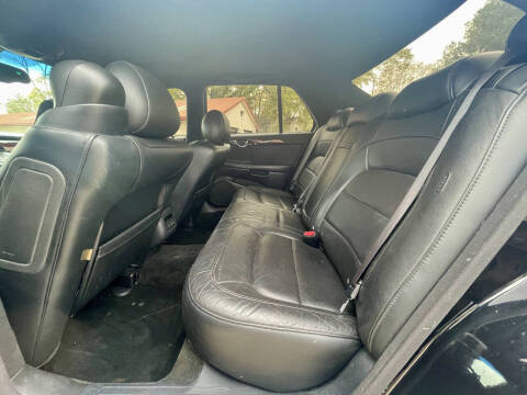 2004 Cadillac DeVille DTS