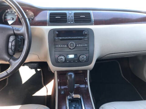2009 Buick Lucerne
