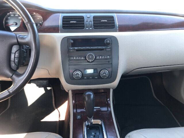 2009 Buick Lucerne