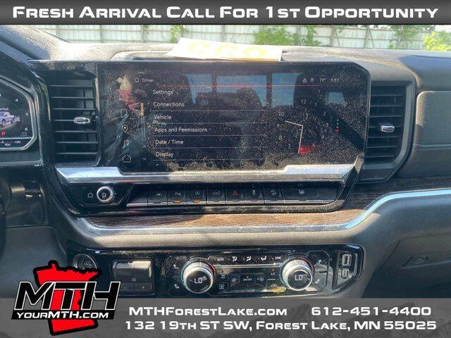 2024 GMC Sierra 1500
