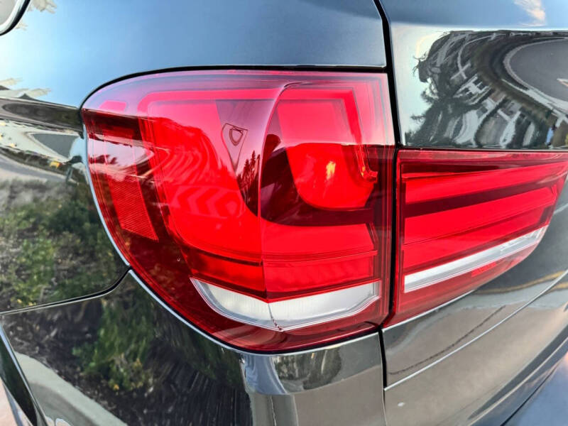 2015 BMW X5 xDrive50i