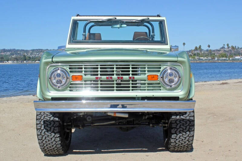 1975 Ford Bronco