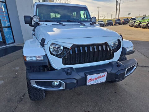 2018 Jeep Wrangler Unlimited