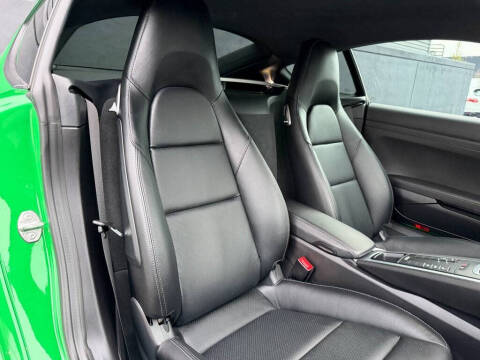 2023 Porsche 718 Cayman S