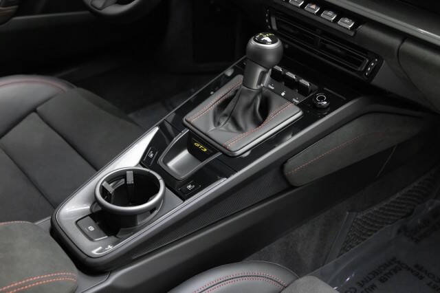 2022 Porsche 911 GT3