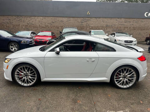 2016 Audi TTS 2.0T quattro