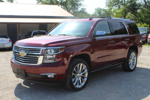 2019 Chevrolet Tahoe Premier