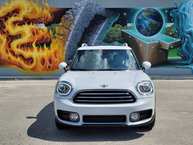 2019 MINI Countryman Cooper