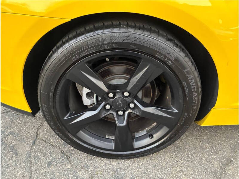 2015 Chevrolet Camaro LT