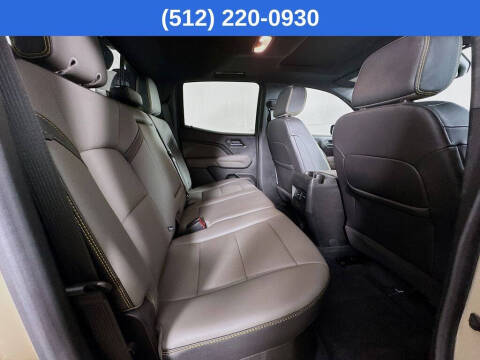 2023 Chevrolet Colorado ZR2