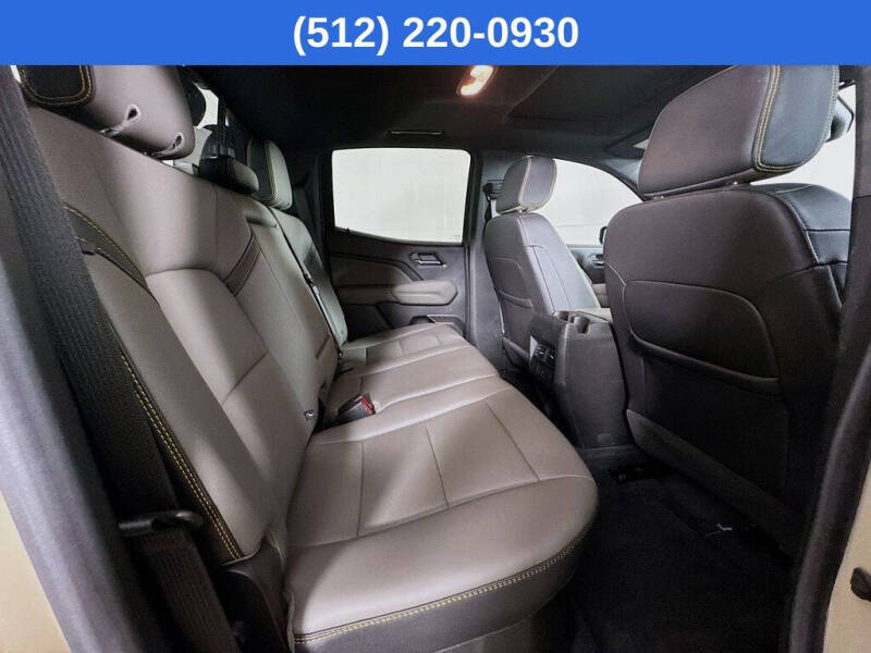 2023 Chevrolet Colorado ZR2