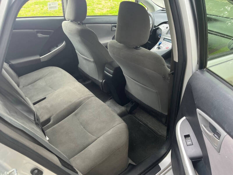 2015 Toyota Prius Four