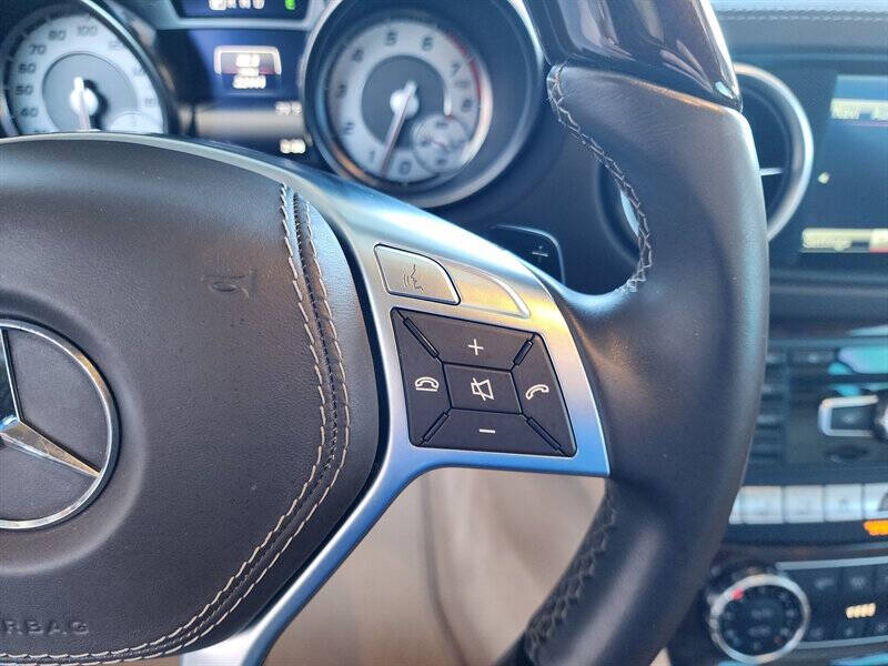 2016 Mercedes-Benz SL-Class SL 550