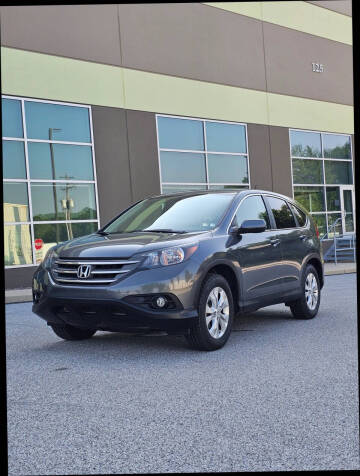 2013 Honda CR-V