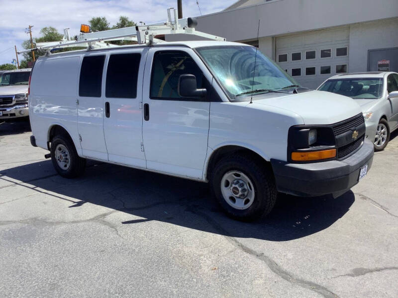 2016 Chevrolet Express 2500