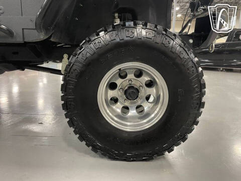 1982 Jeep CJ-7