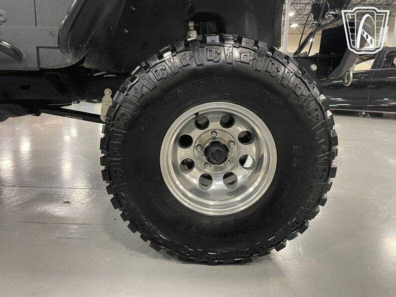 1982 Jeep CJ-7