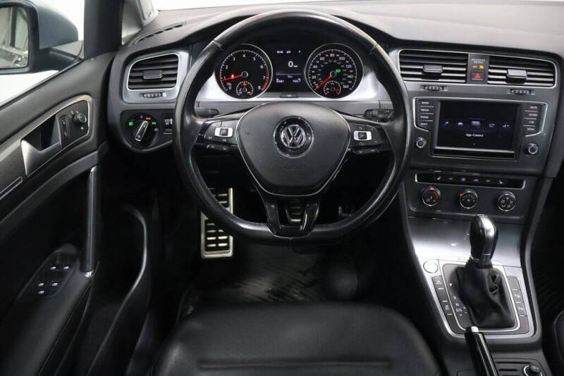 2017 Volkswagen Golf Alltrack