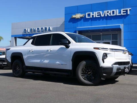2026 Chevrolet Silverado EV LT