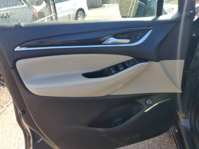 2019 Buick Enclave Essence