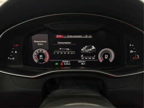 2019 Audi A7 quattro Premium Plus 55 TFSI