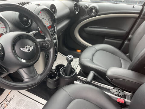 2013 MINI Countryman Cooper