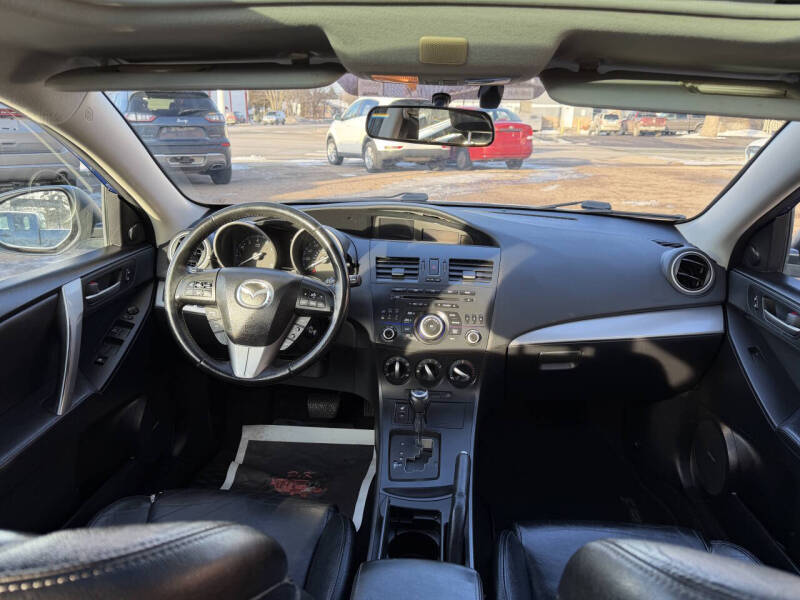 2012 Mazda MAZDA3 i Grand Touring