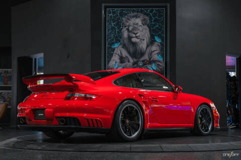 2008 Porsche 911 GT2