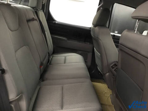 2012 Honda Ridgeline RT