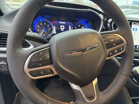 2023 Chrysler Pacifica Pinnacle