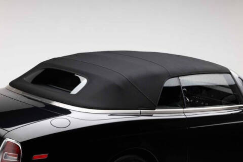 2014 Rolls-Royce Phantom Drophead Coupe
