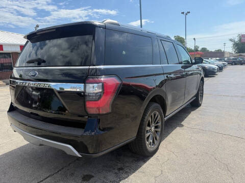 2019 Ford Expedition MAX Limited