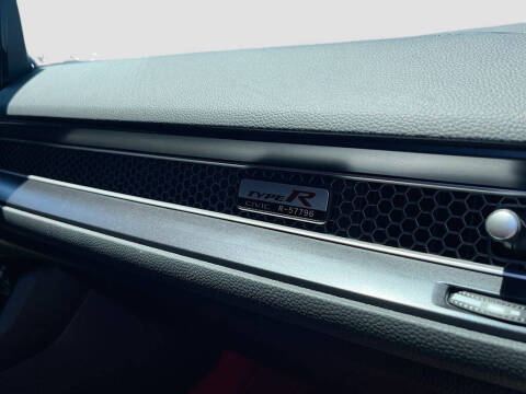 2025 Honda Civic Type R