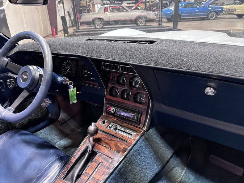 1981 Chevrolet Corvette