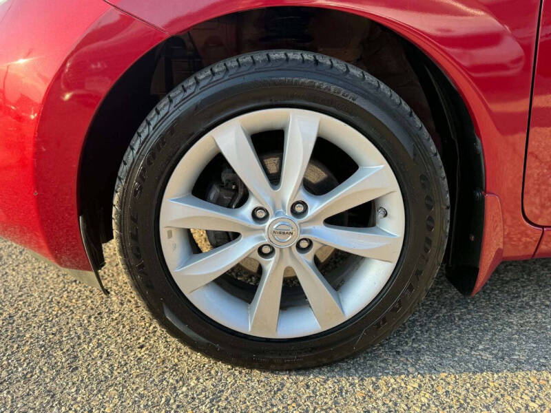 2014 Nissan Versa Note SV