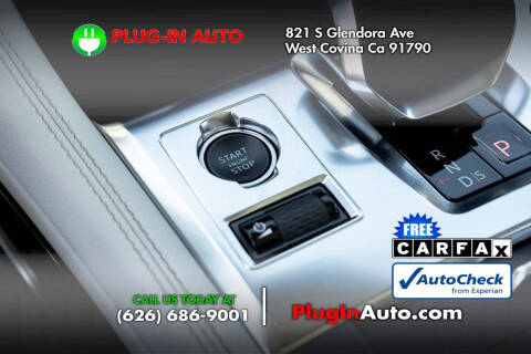 2022 Jaguar F-PACE P250 S