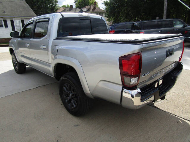 2023 Toyota Tacoma for sale at Joe s Preowned Autos in Moundsville, WV